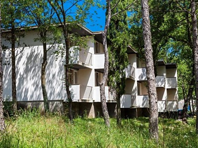 Holiday Resort Kačjak: Pobyt s polopenzí