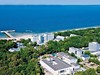 Muszelka, Kołobrzeg, Baltské moře, Dovolená s Ck Geovita