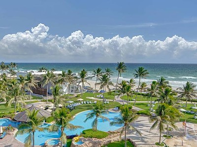 Crowne Plaza Resort Salalah