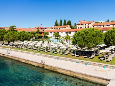 Hotel Vile Park: Pobyt s polopenzí