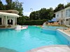 Bulharsko-Zlaté Písky-hotel Bellevue Park-bazén