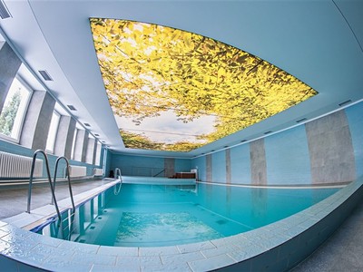Karlov pod Pradědem - Hotel Kamzík