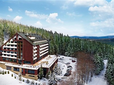 Železná Ruda - Orea Resort Horizont