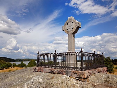 To nejlepší ze Stockholmu + Vikingská Birka (letecky z Prahy)