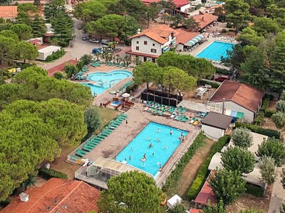 Residence Punta Spin: Pobyt v mobilním domku s libovolným dnem nástupu