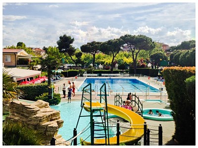 Camping Riccione: Týdenní pobyt