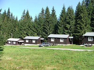 2025 | Bungalovy Jasná: Pobyt v bungalovu