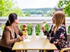 Hotel Royal Česká republika Mariánské Lázně - terasa