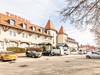 Hotel Thermal Maďarsko Mosonmagyárovár - pohled na hotel