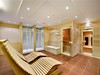 Hotel Zlatá Hvězda Třeboň wellness centrum sauny