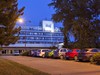 Wellness hotel Máj Slovensko Piešťany - pohled na hotel