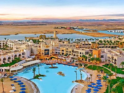 Albatros Oasis Port Ghalib