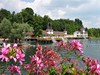 Hotel Sante Héviz-HV05 pohlled na termální jezero