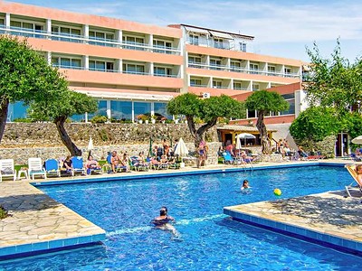 Alexandros hotel
