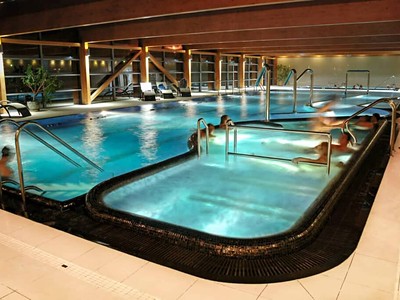 2025 | Wellness hotel Doris Spa: Lázeňský pobyt s polopenzí