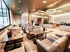 Wellness hotel Máj Slovensko Piešťany - kavárna