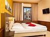 Hotel Zlatá Hvězda Třeboň dvoulůžkový pokoj superior č. 106