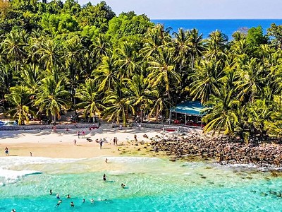 Phu Quoc - tropický žár