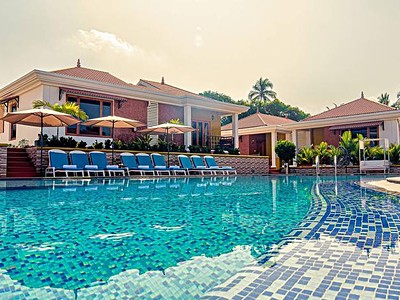The Grand Leoney Resort