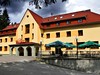 Horský hotel Excelsior - Horní Lomná - celkový pohled