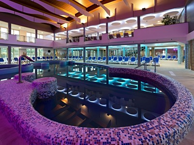 Hotel Karos Spa: Týdenní a delší pobyt v lázních