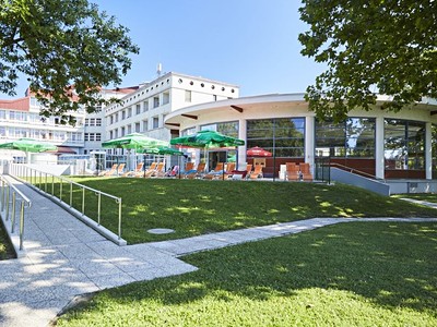 Thermal Resort Lendava: Pobyt s polopenzí