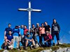 Na vrcholu Hochzinödl (2191 m)