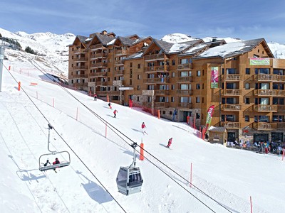 Orcières – Rochebrune Le Vallon
