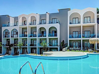 Lindos Breeze Beach Hotel