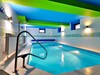 Hotel Stará Pošta - Bělá pod Pradědem - bazén