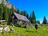 Údolím Sulzkar kolem salaše Sulzkaralm