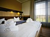Hotel Xavin Maďarsko Harkány - dvoulůžkový pokoj