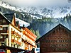 Hotel Družba Slovensko Jasná - pohled na hotel