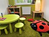 Vila Júlia Slovensko Tatranská Lomnice - dětský koutek