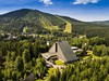 Hotel Sklář Harrachov - pohled na hotel