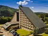 Hotel Sklář Harrachov - pohled na hotel