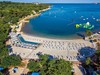 Lanterna Premium Camping Resort****, Istrie, Chorvatsko, Dovolená s CK Geovita