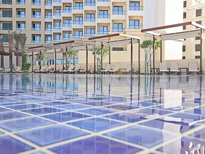 Ja Ocean View Hotel