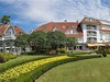 Hotel Mendan Magic Spa & Wellness Zalakaros- ZK 09-celkový pohled na hotel se zahradou