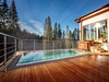 Hotel Družba Slovensko Jasná - wellness - venkovní bazén