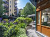 Hotel Corvin Budapešť - zahrada