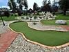 Tatry Holiday Resort Slovensko Veľký Slavkov - areál - aktivity - mini-golf