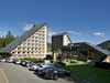 Orea resort Sklář - Harrachov - celkový pohled