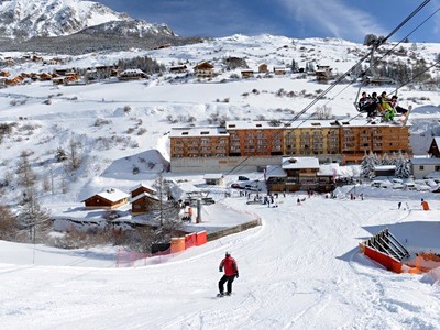 Vars/Risoul – Pra St. Marie