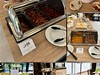 Hotel Apartman Bük - snídaně