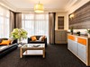 Aqua Hotel Termál Maďarsko Mosonmagyárovár - lobby