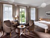 Hotel Praha, Františkovy Lázně, Česká republika: Dovolená s CK Geovita