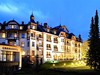 Grandhotel Slovensko Starý Smokovec - pohled na hotel