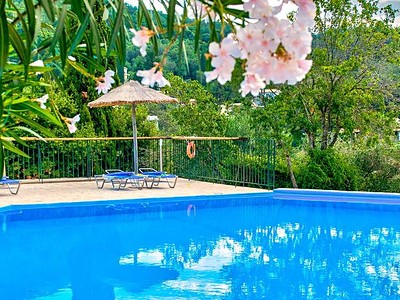 Aqua Blue Hotel