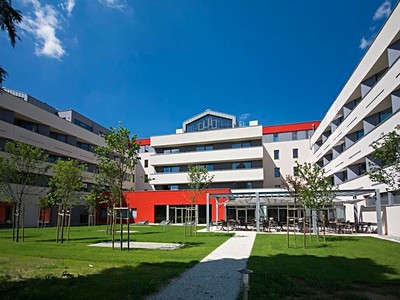 Thermal Hotel Balance: Pobyt s rozšířenou polopenzí